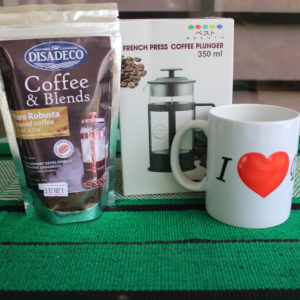 DISADECO Coffee & Blends 125g PROMO