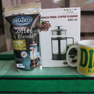 DISADECO Coffee & Blends 250g PROMO